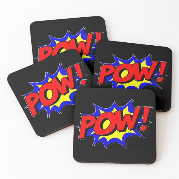 Item preview, POW I am a comics fan designed and sold by AEROSPACE-IND.