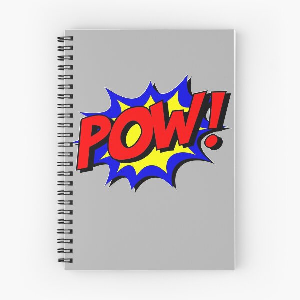 Item preview, POW I am a comics fan designed and sold by AEROSPACE-IND.