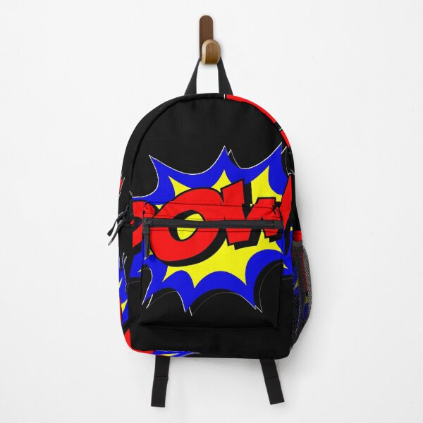 Item preview, POW I am a comics fan designed and sold by AEROSPACE-IND.