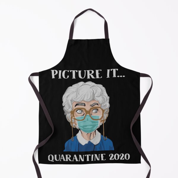 Item preview, Pictures It Tee Quarantines 2020s designed and sold by RonNeil29.