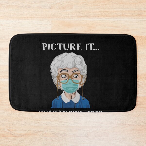Item preview, Pictures It Tee Quarantines 2020s designed and sold by RonNeil29.