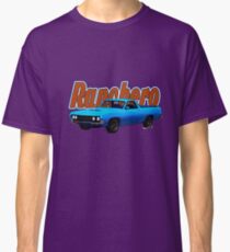 1970 Ranchero Dominican Beach Sunrise Classic T-Shirt