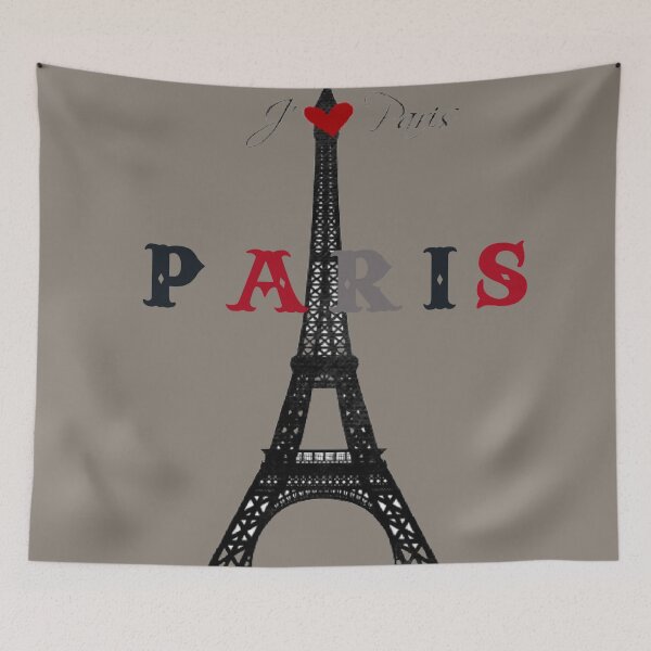 Item preview, I love paris designed and sold by Rejcharms.