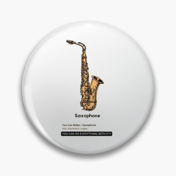 Item preview, Saxophone Jazz Instrument designed and sold by prsagar01.