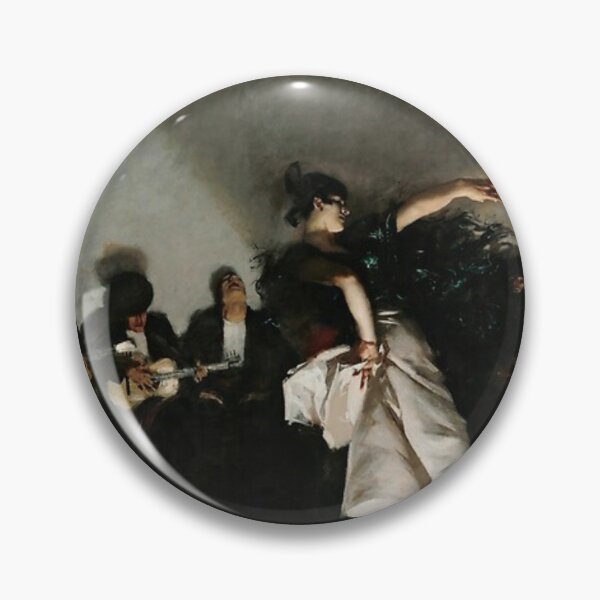 Item preview, John Singer Sargent - El Jaleo designed and sold by kinsley45.