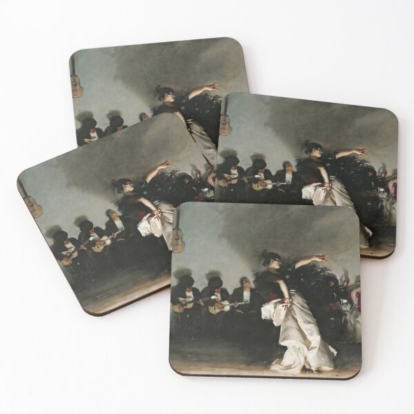 Item preview, John Singer Sargent - El Jaleo designed and sold by kinsley45.