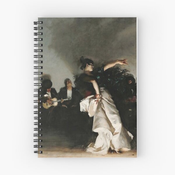 Item preview, John Singer Sargent - El Jaleo designed and sold by kinsley45.