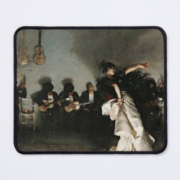 Item preview, John Singer Sargent - El Jaleo designed and sold by kinsley45.