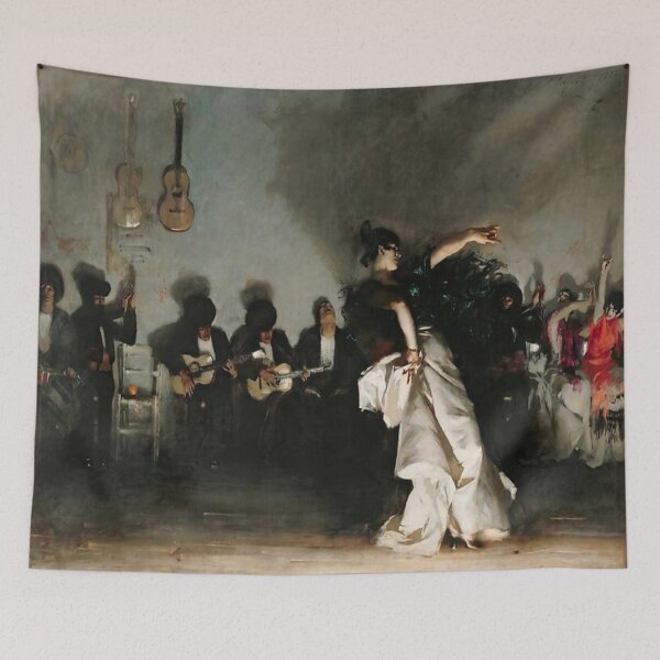Item preview, John Singer Sargent - El Jaleo designed and sold by kinsley45.