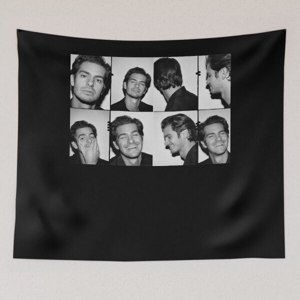 Item preview, Andrew Garfield Classic designed and sold by DoshiaLozano.