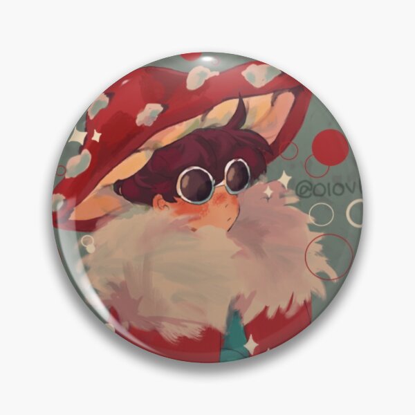 Item preview, Kinoko kingdom george not found  designed and sold by Olovlili.