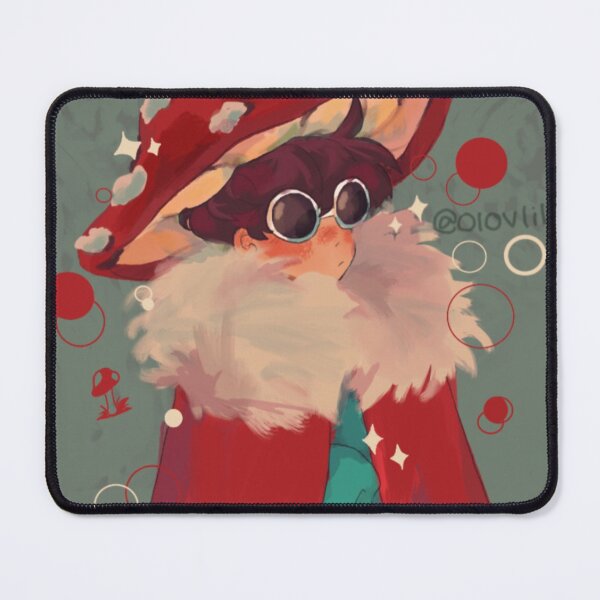 Item preview, Kinoko kingdom george not found designed and sold by Olovlili.