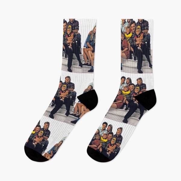 Artikelvorschau, Bob Saget Shirt, Danny Tanner, Full House, RIP Bob Saget, Bob Saget Rest In Peace, Bog Saget Tribute entworfen und verkauft von ArtsyFartsy777.