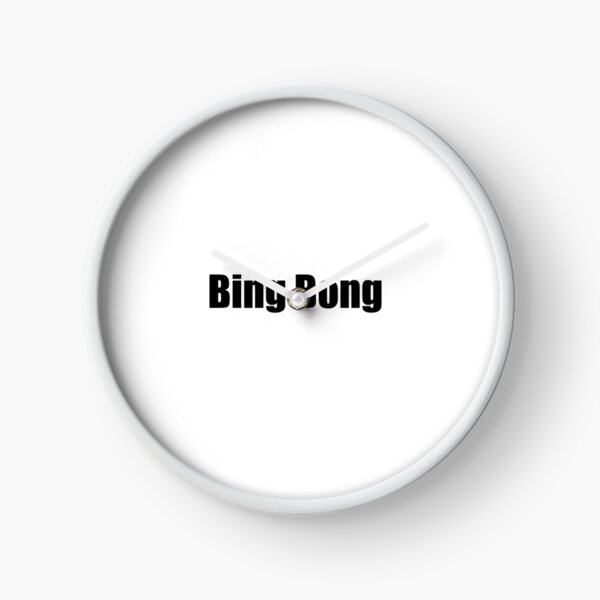 Artikelvorschau, Bing Bong-Aufkleber entworfen und verkauft von coylechase.