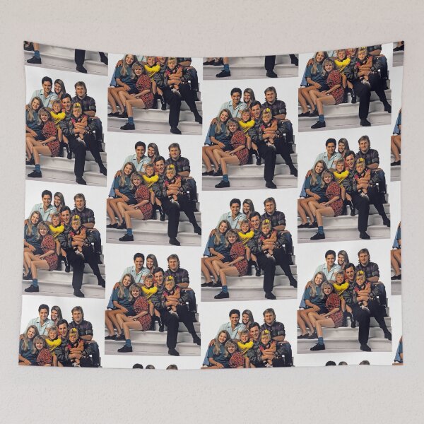 Artikelvorschau, Bob Saget Shirt, Danny Tanner, Full House, RIP Bob Saget, Bob Saget Rest In Peace, Bog Saget Tribute entworfen und verkauft von ArtsyFartsy777.