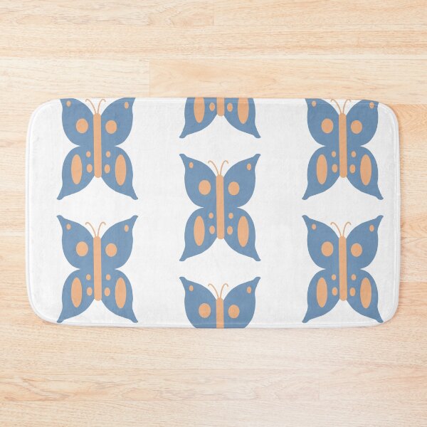 Item preview, Butter-Blue-Fly designed and sold by wresie.