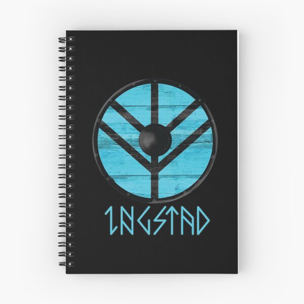 Item preview, VIKING SHIELD - LAGERTHA SHIELD - EARL INGSTAD designed and sold by nerd-girl-art.