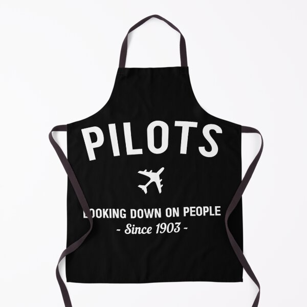 Artikelvorschau, Pilotes Looking Downs Tee On Peoples Since 1903s entworfen und verkauft von RonNeil29.