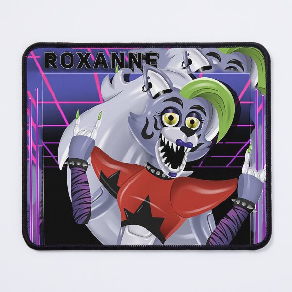 Item preview, Roxanne Wolf designed and sold by CeeJayyAU.