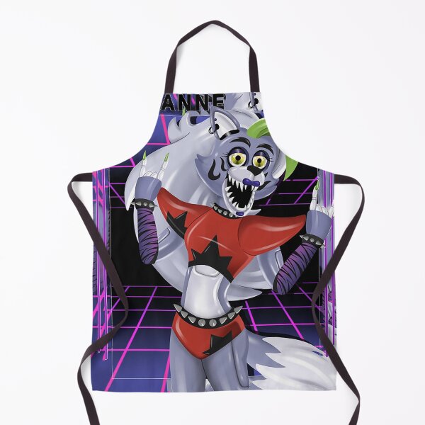 Item preview, Roxanne Wolf designed and sold by CeeJayyAU.
