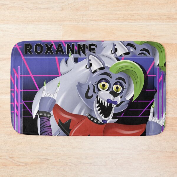 Item preview, Roxanne Wolf designed and sold by CeeJayyAU.