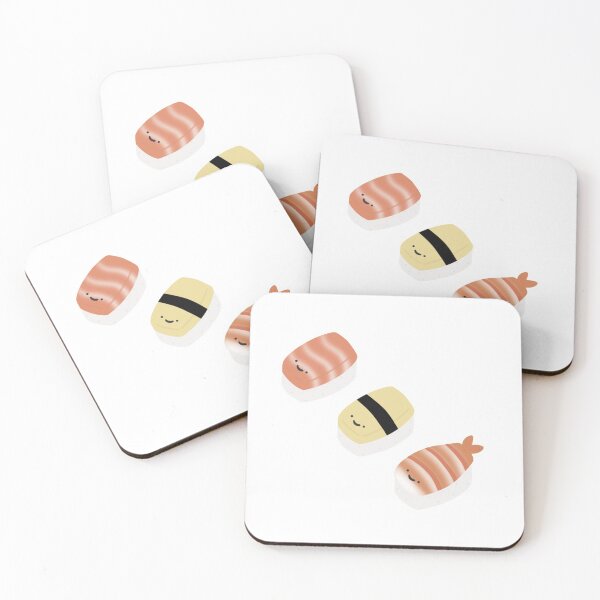 Item preview, sushi set designed and sold by Dengdengstudios.