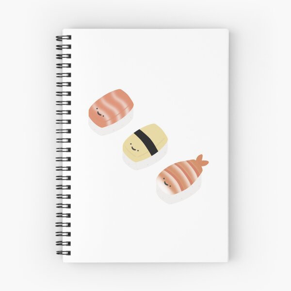Item preview, sushi set designed and sold by Dengdengstudios.