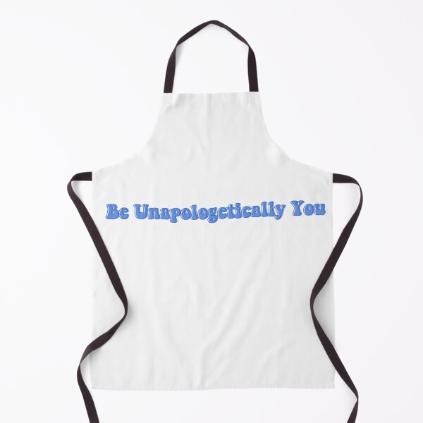 Item preview, Be Unapologetically You - Blue designed and sold by Katherine Winner.