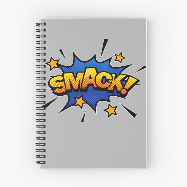 Item preview, SMACK! I am a comics fan designed and sold by AEROSPACE-IND.