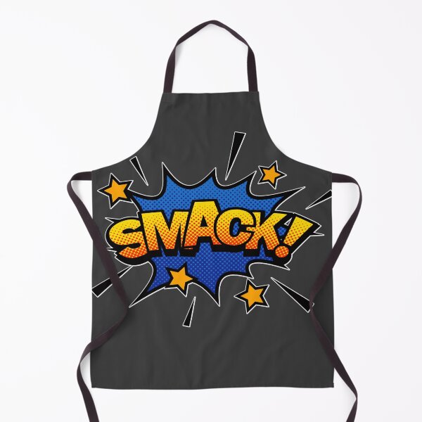 Item preview, SMACK! I am a comics fan designed and sold by AEROSPACE-IND.