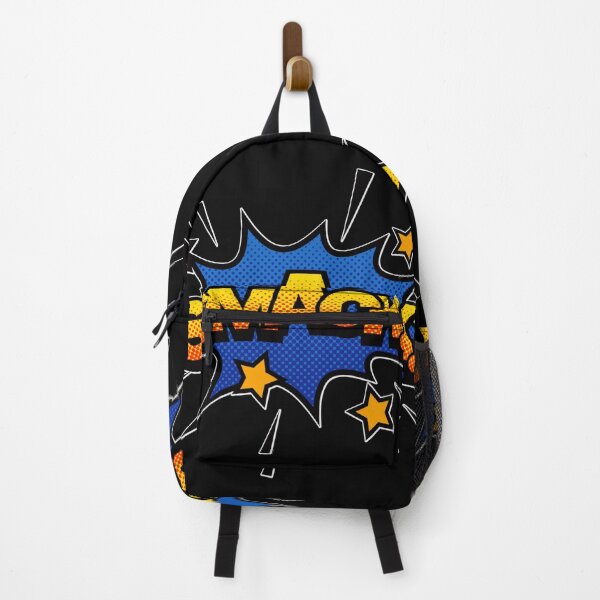 Item preview, SMACK! I am a comics fan designed and sold by AEROSPACE-IND.