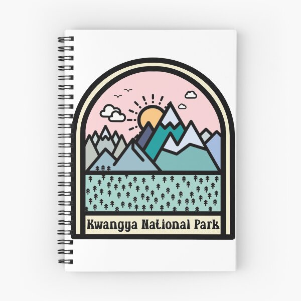 Item preview, Kwangya National Park designed and sold by K'Boppin.
