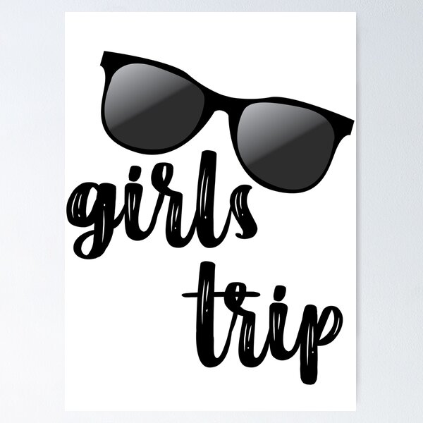 Item preview, Girls Trip (Black) designed and sold by CM-PD.