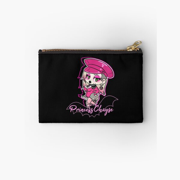 Item preview, Chibi Princess with Logo designed and sold by princesschayse.