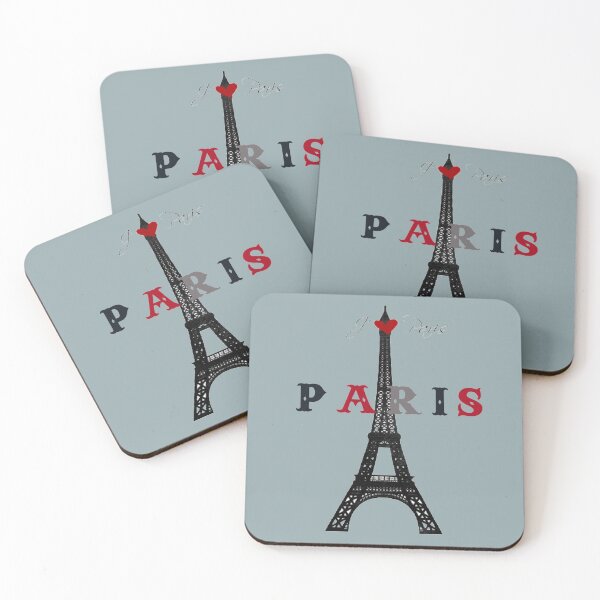 Item preview, I love paris designed and sold by Rejcharms.