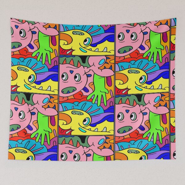Item preview, Doodling  designed and sold by oyajiwb.