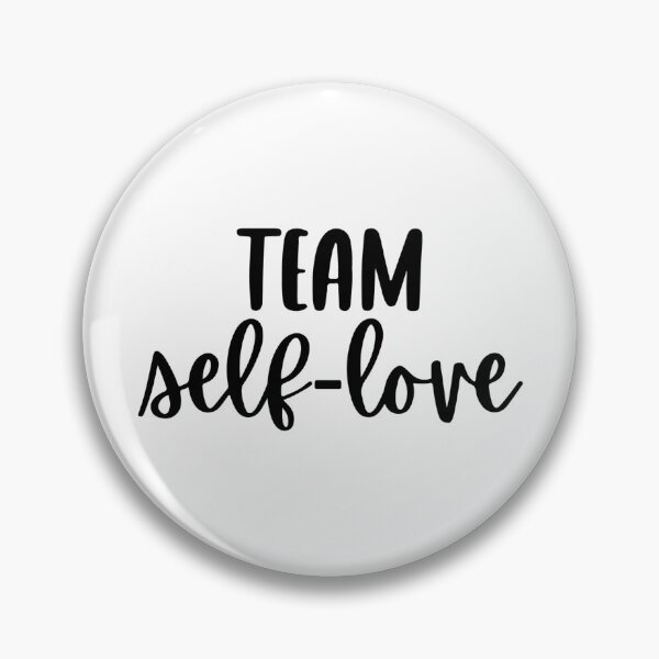 Item preview, Team Self Love designed and sold by UglyBoyDesign.