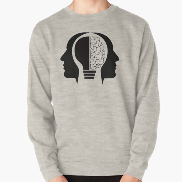 Pullover Sweatshirt
