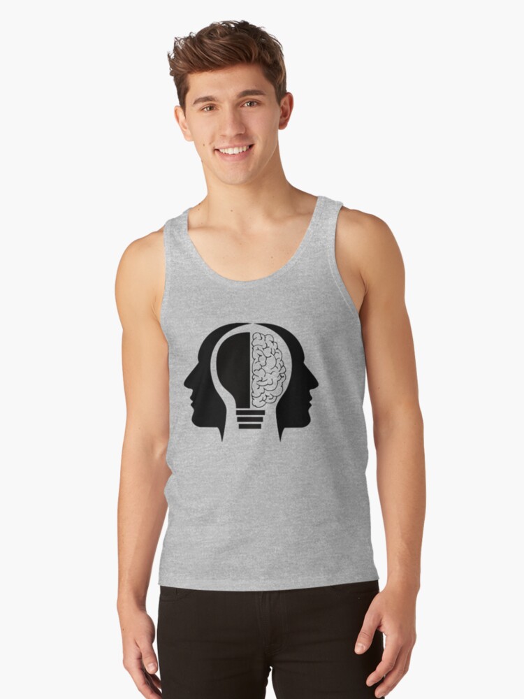 Thumbnail 1 of 3, Tank Top, Apophenia designed and sold by Apophenic.