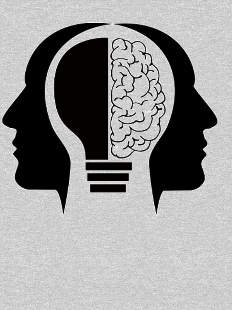 Thumbnail 5 of 5, Long Sleeve T-Shirt, Apophenia designed and sold by Apophenic.