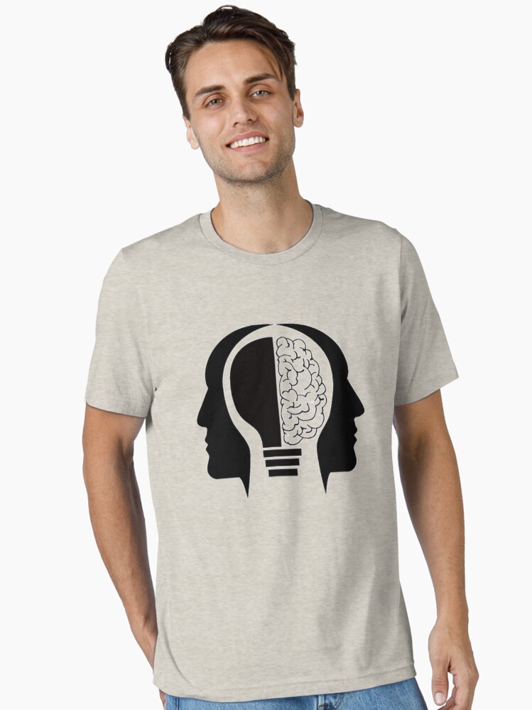 Thumbnail 1 of 7, Essential T-Shirt, Apophenia designed and sold by Apophenic.