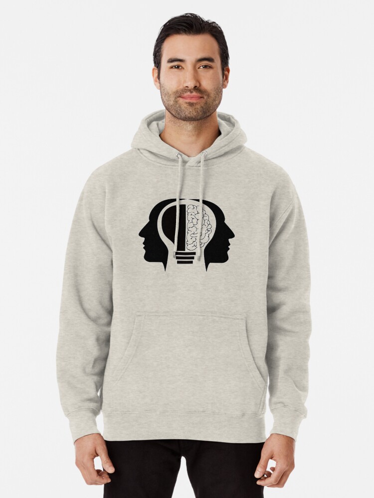 Thumbnail 1 of 5, Pullover Hoodie, Apophenia designed and sold by Apophenic.