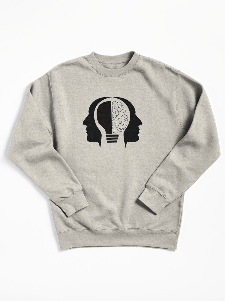 Thumbnail 2 of 7, Pullover Sweatshirt, Apophenia designed and sold by Apophenic.