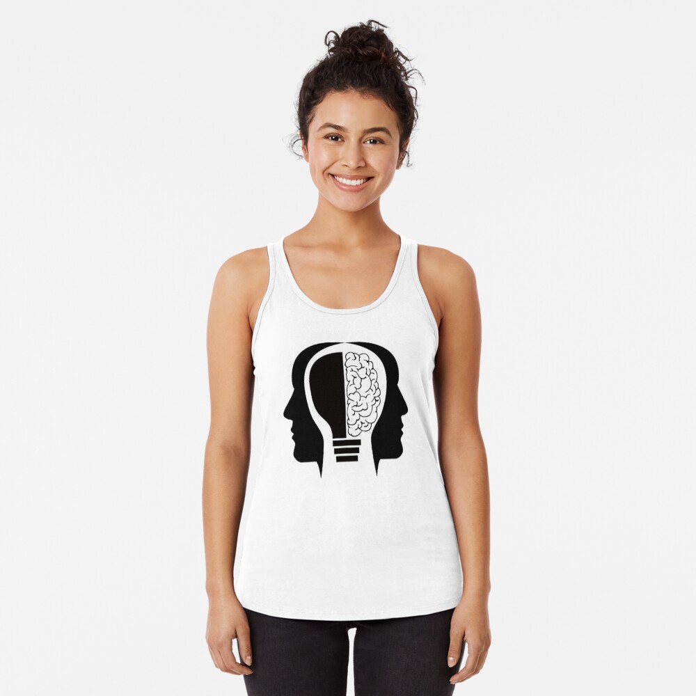 Item preview, Racerback Tank Top designed and sold by Apophenic.