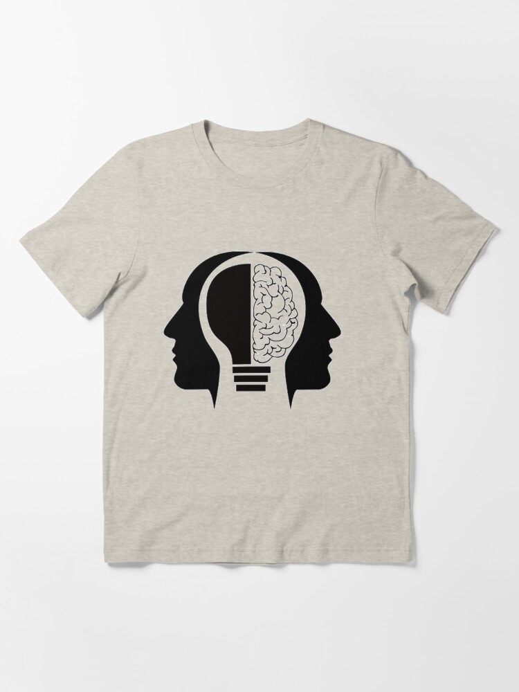 Thumbnail 3 of 7, Essential T-Shirt, Apophenia designed and sold by Apophenic.