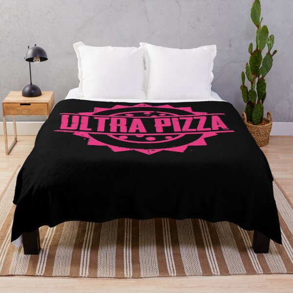 Item preview, Pizzas Titanes Ultras Tee Ultras Pizzas Designs designed and sold by RonNeil29.