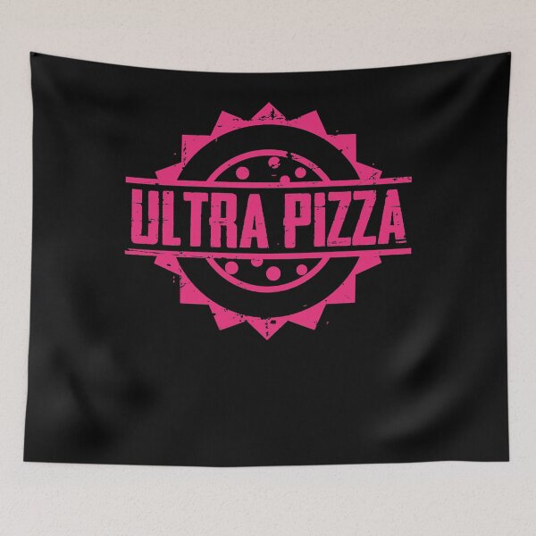 Item preview, Pizzas Titanes Ultras Tee Ultras Pizzas Designs designed and sold by RonNeil29.