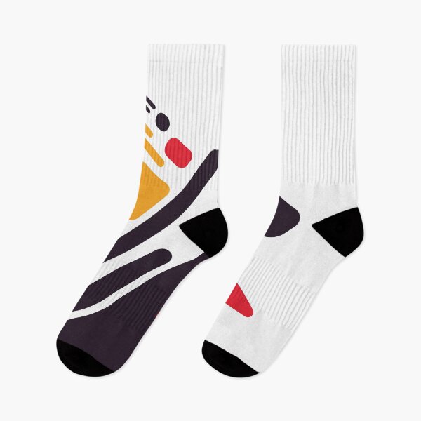 Item preview, Soft Suprematism Series - No.7 designed and sold by CozyLair.