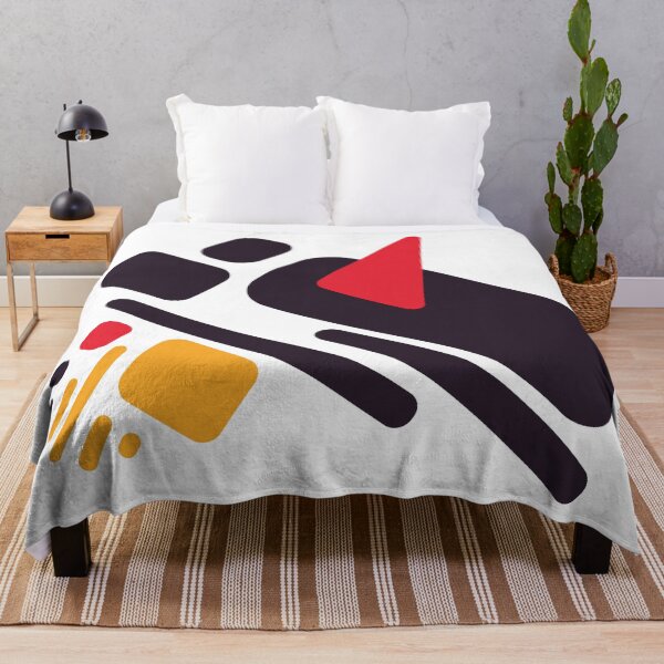 Item preview, Soft Suprematism Series - No.7 designed and sold by CozyLair.