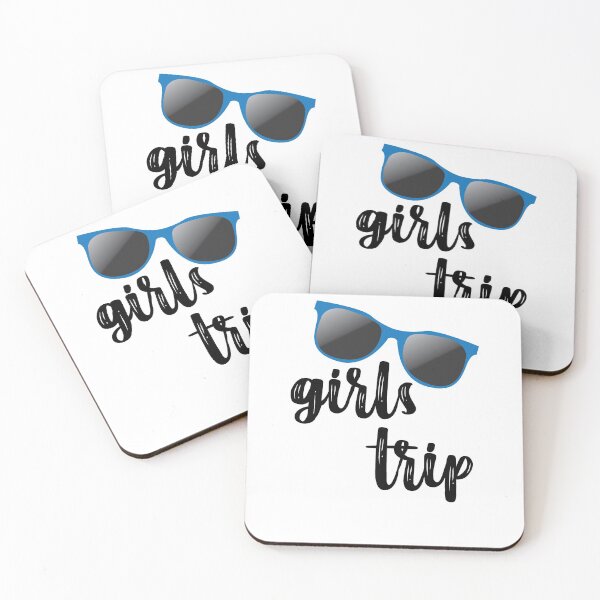 Item preview, Girls Trip (Blue) designed and sold by CM-PD.